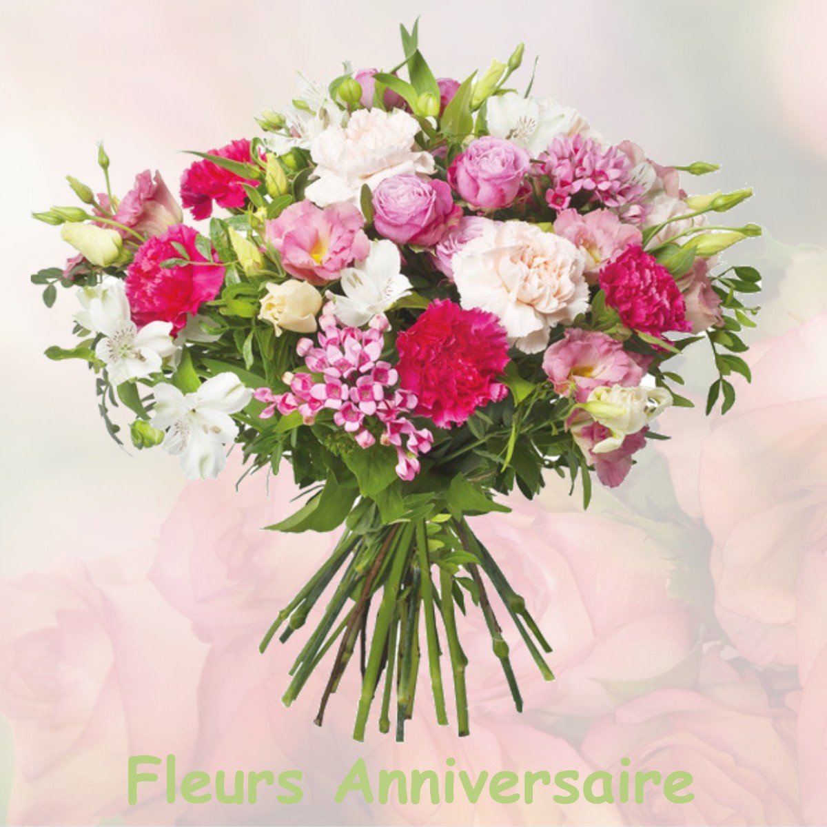 fleurs anniversaire AUTRY-LE-CHATEL