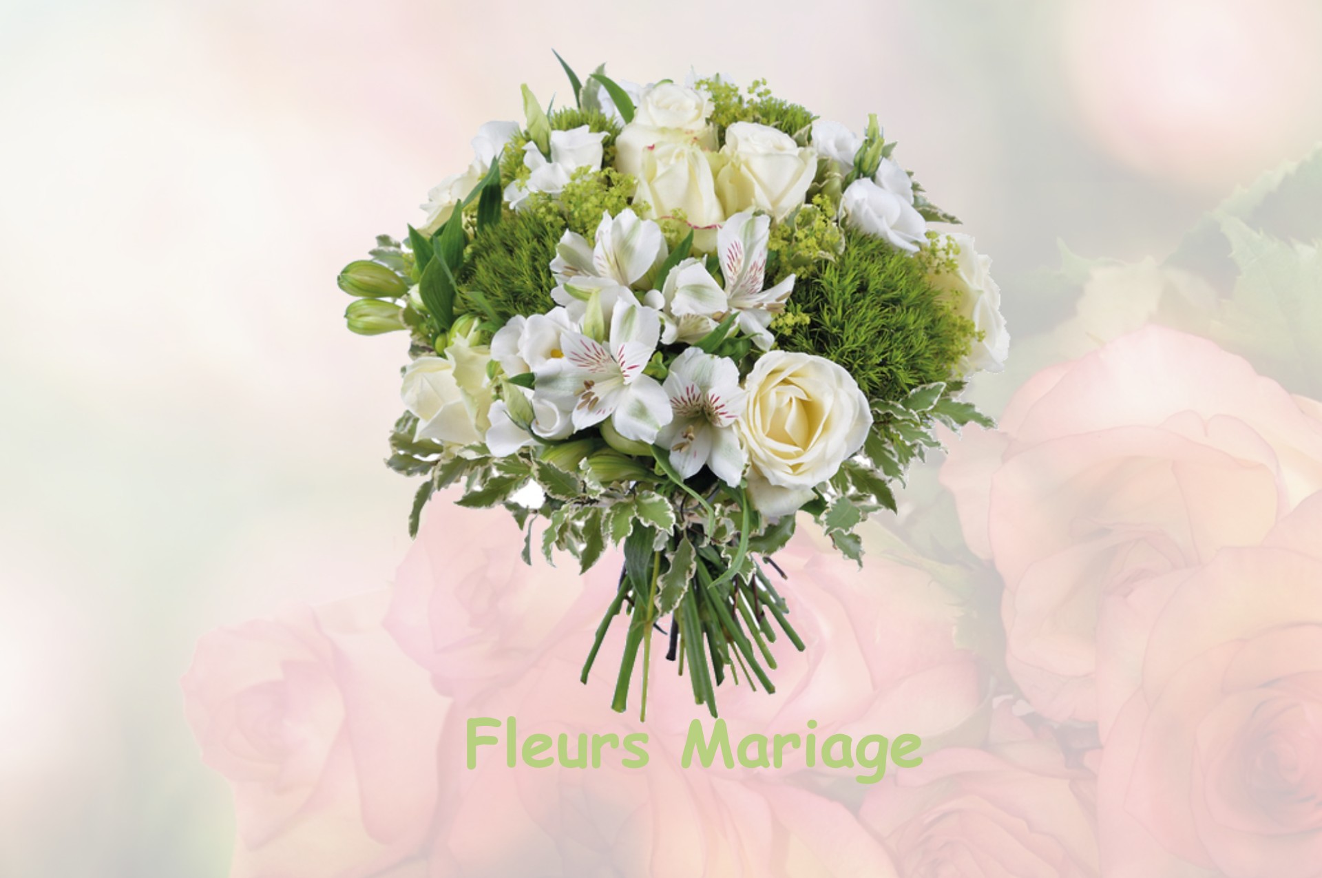 fleurs mariage AUTRY-LE-CHATEL