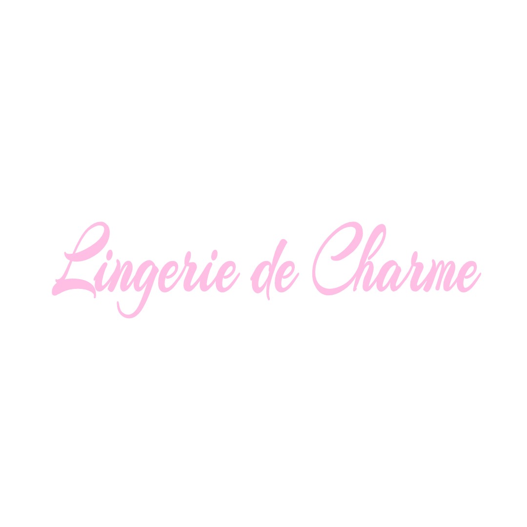 LINGERIE DE CHARME AUTRY-LE-CHATEL
